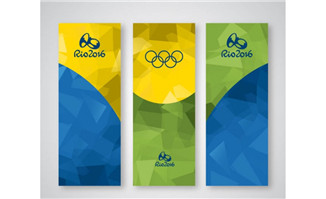 奥运banner