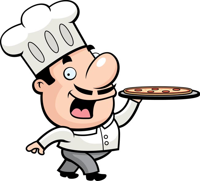 厨师卡通形象设计素材矢量图素材免费下载