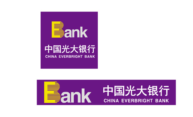 中国光大银行flash源文件logo标志素材