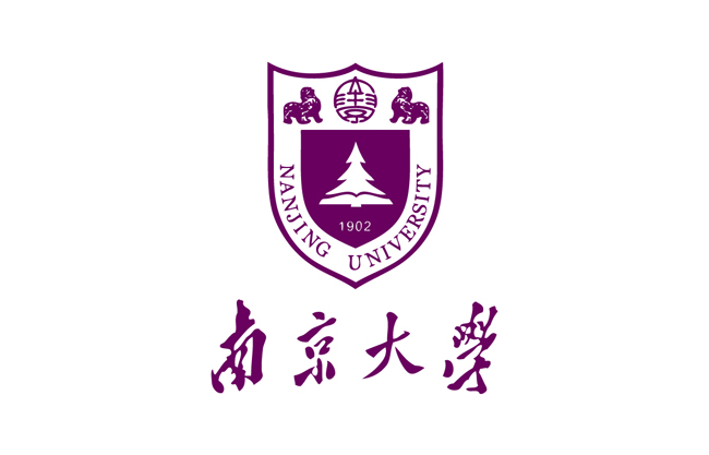 南京大学logo标志图片素材下载