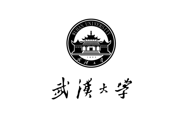武汉大学logo标志图片