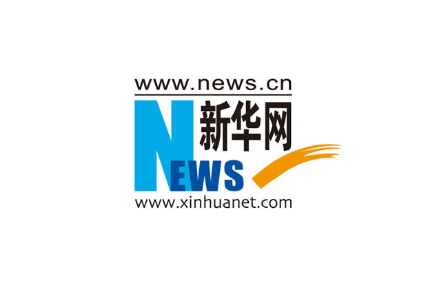 新华网标志logo图片