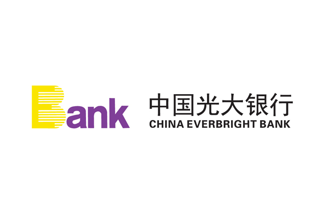 中国光大银行标识logo矢量