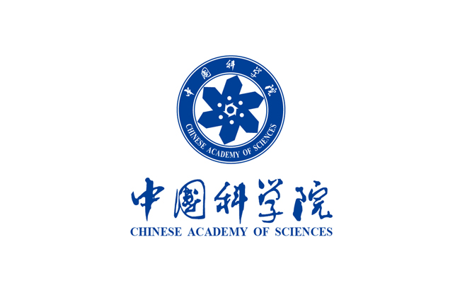 中国科学院logo矢量标识