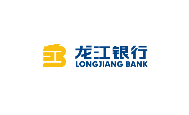 龙江银行logo标志标识图片素材