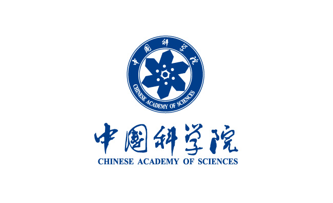 中国科学院logo标识素材矢量