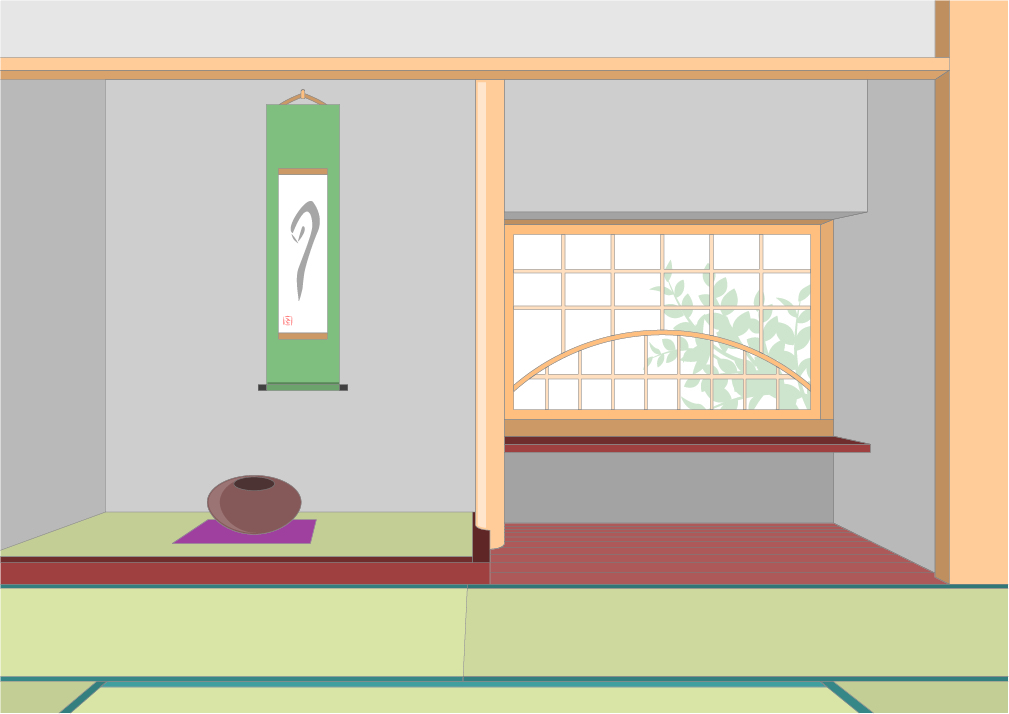 室内装饰矢量图(68)