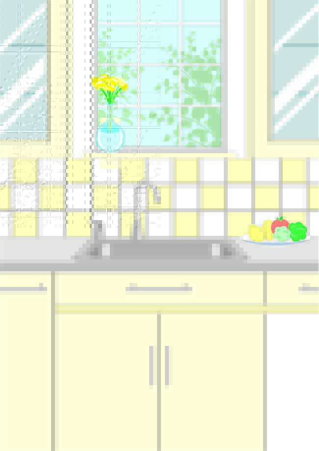 室内装饰矢量图(79)