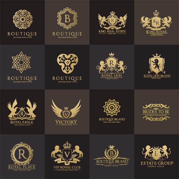 logo设计素材元素皇冠主图设计素材下载_漫品狗_MG动画短片素材_flash源文件_动漫矢量图免费素材网