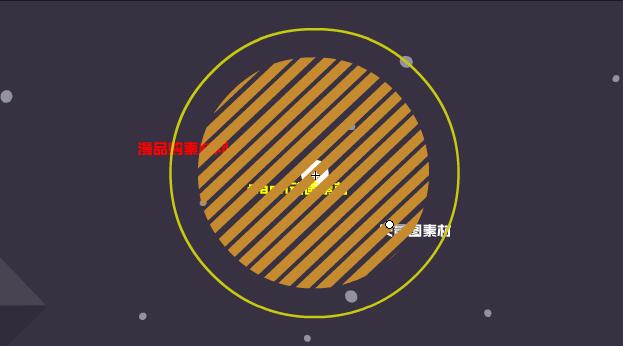 扁平化，MG动画，转场特效效果，flash源文件素材