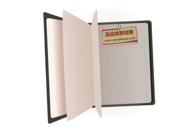 翻书效果 翻页效果 flash扁平化 动画素材 MG动画素材
