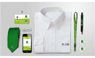 绿色环保类企业品牌设计