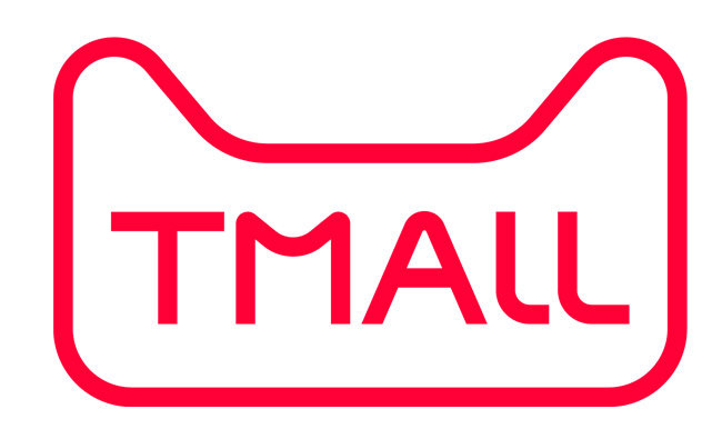 天猫头像TMALL造型设计矢量素材