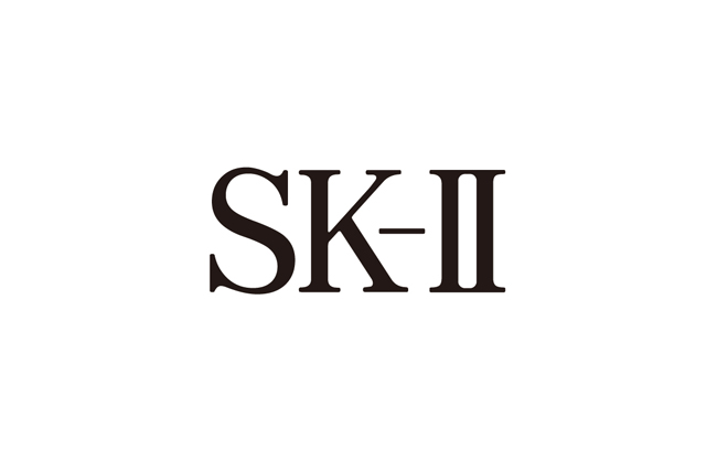 SK-II标志矢量图片
