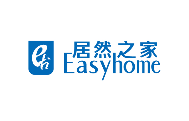 居然之家logo图片
