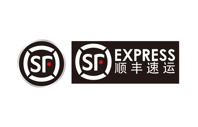 顺丰速运logo标志矢量设计素材