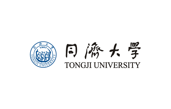 同济大学logo矢量下载素材