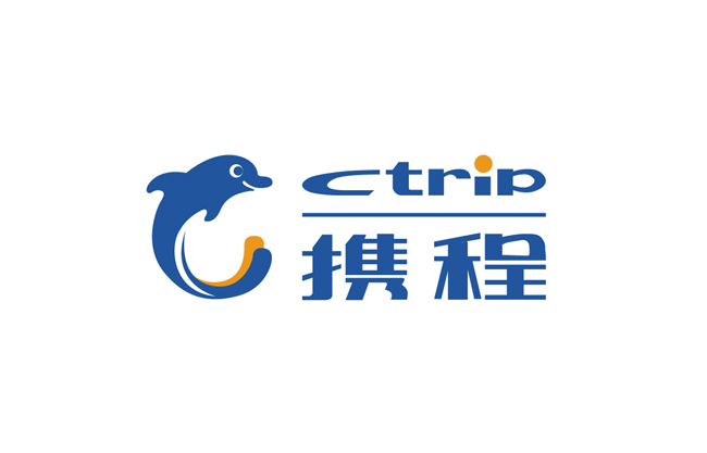 携程旅游网logo标识