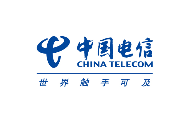 中国电信标志图片logo