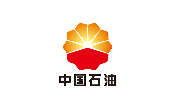 中国石油LOGO标识矢量设计