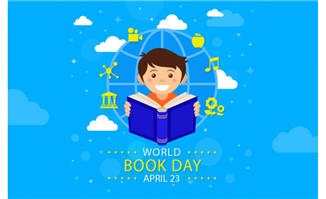 学习 世界读书日 看书
