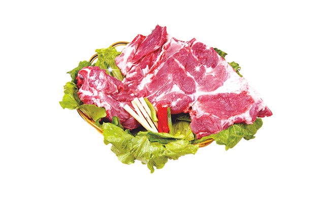 烫火锅的牛肉菜品美食png图片素材