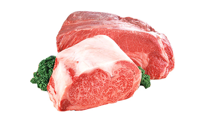 生鲜配送APP猪肉美食图片素材