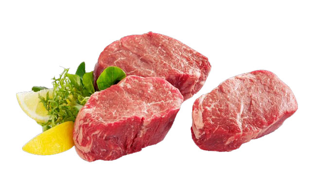 生鲜牛肉美食食谱配料图片素材