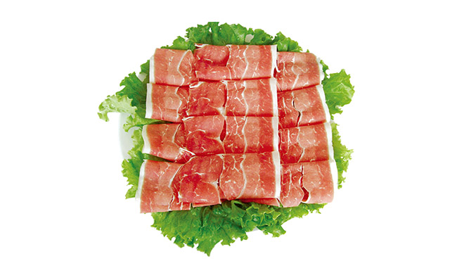 火锅肉卷涮羊肉生鲜菜品素材