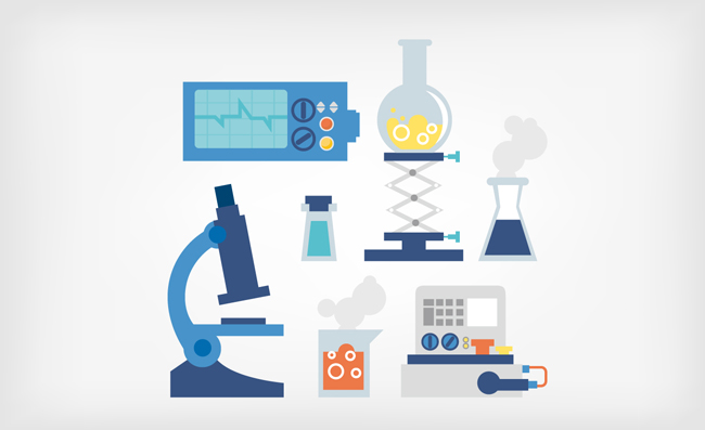 医学器械素材矢量