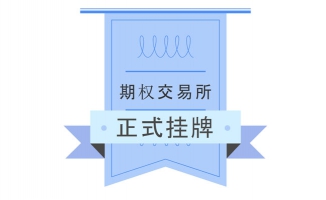 股权交易公告栏扁平创意