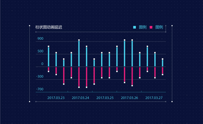 数量统计树状矢量信息图表素材