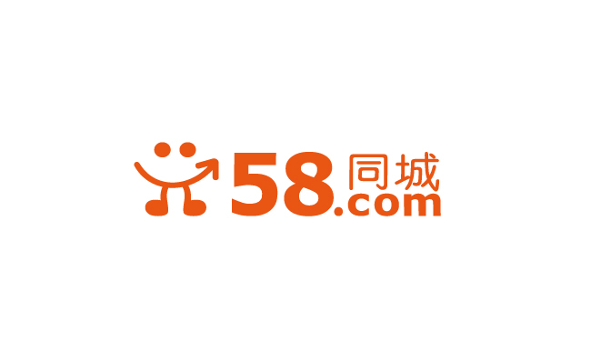 58同城logo标志图矢量