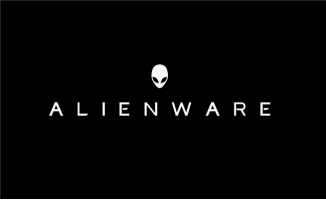 Alienware外星人logo标志图矢
