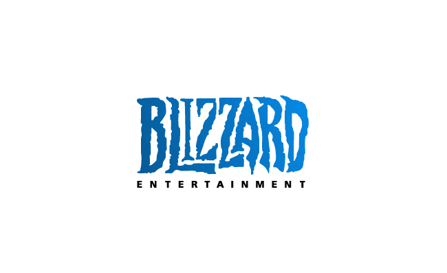 Blizzard暴雪娱乐logo标志图矢量