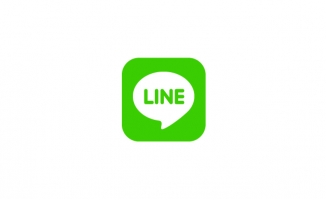LINE标志logo矢量下载