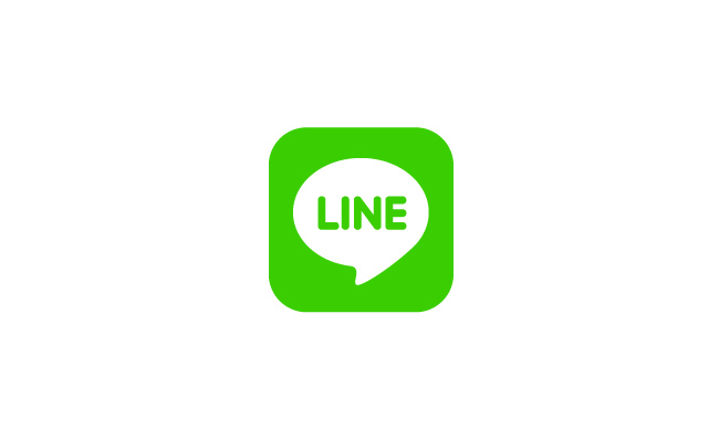 LINE标志logo矢量下载