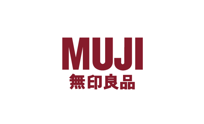 MUJI无印良品logo标志图矢量下载