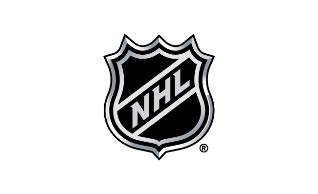 nhl标志AI矢量北美职业冰球联赛logo