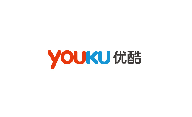 YOUKU优酷logo标志图矢量图片
