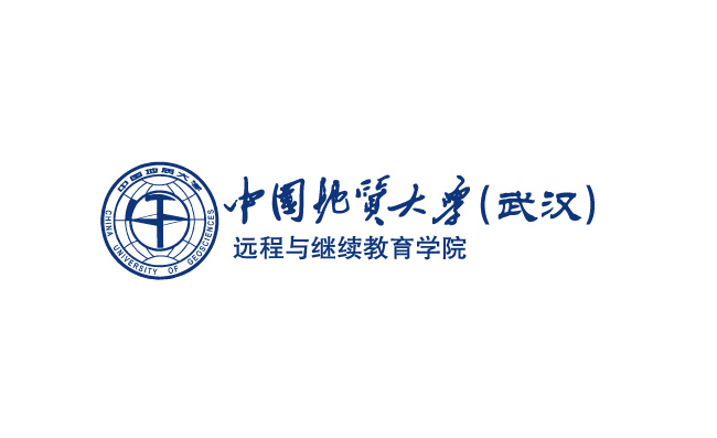 中国地质大学logo标识素材