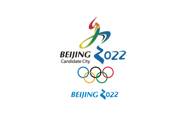 北京冬奥会标志logo矢量下载