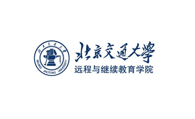 北京交通大学标识logo素材