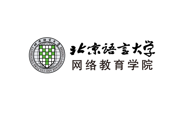 北京语言大学logo标识素材