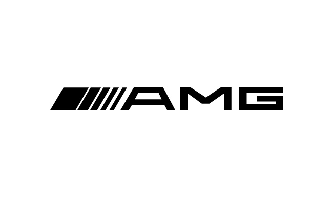 奔驰AMG标志logo图矢量图下载