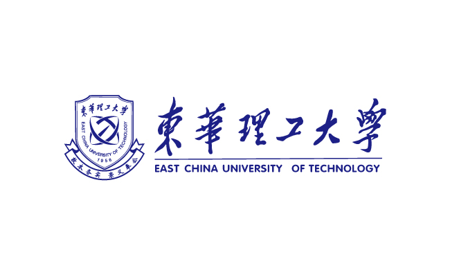 东华理工大学校徽logo标识图标矢量