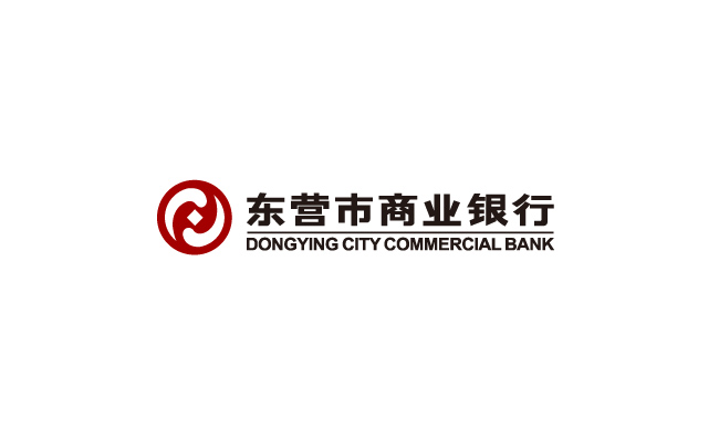 东营市商业银行矢量图标logo素材