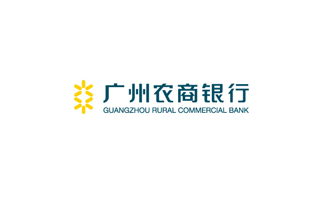 广州农商银行矢量图标logo素材