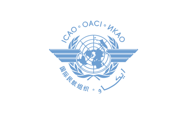 国际民航组织标志logo标识矢量素材