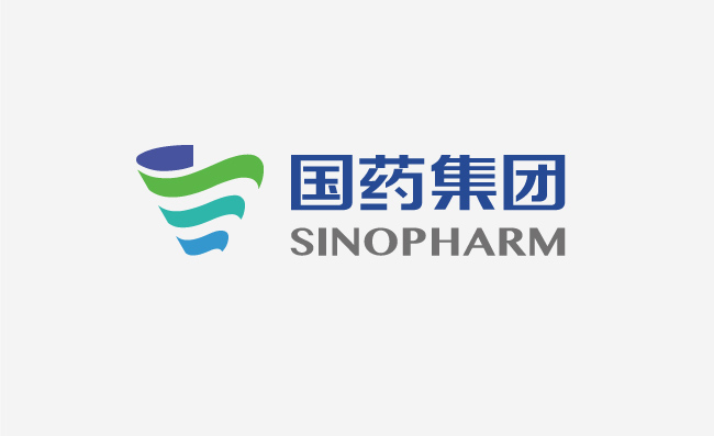 国药集团logo标志素材